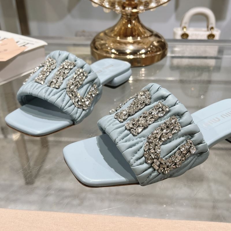 Miu Miu Sandals